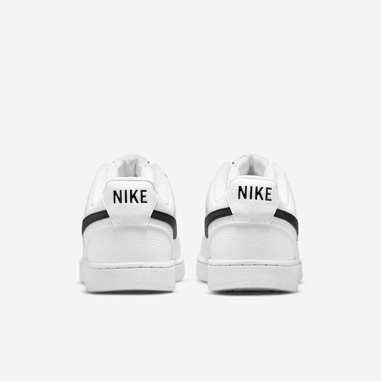 Nike court vision lo nn branco/preto