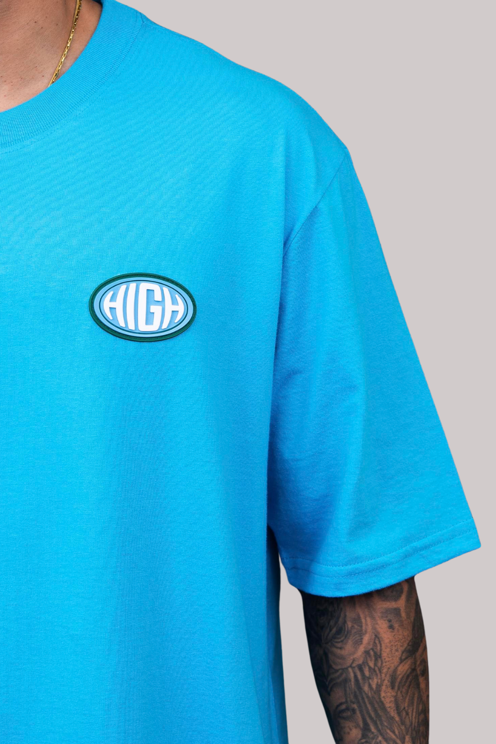 CAMISETA HIGH TEE INFLATED