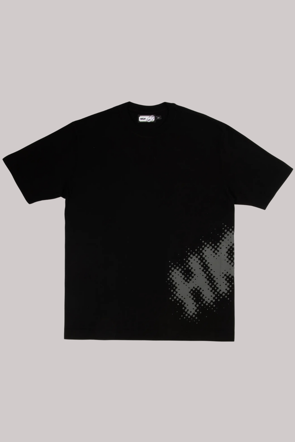 CAMISETA HIGH OVERSIZED TEE HALFTONE