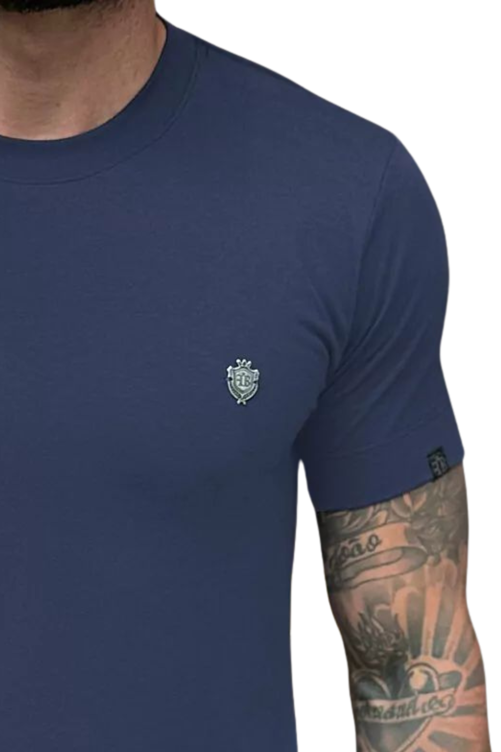 CAMISETA FB SLIM BASIC FB250100704AZ