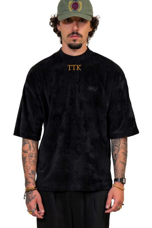 CAMISETA TOTANKA OVERSIZED FREE SOUL