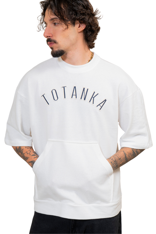 CAMISETA TOTANKA OVERSIZED FUNCT POCKET