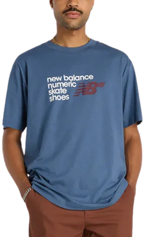 CAMISETA NEW BALANCE NUMERIC