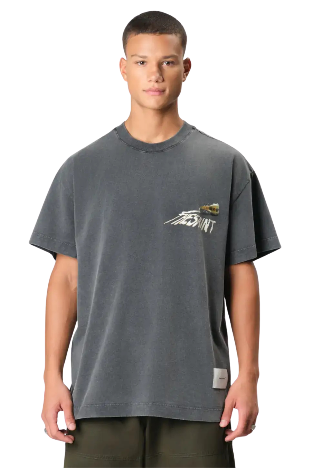 CAMISETA THE SAINT BOXY CHEERS 140201546