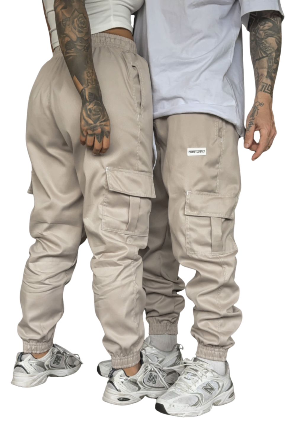 CALÇA MAFIUSU JOGGER UNISSEX