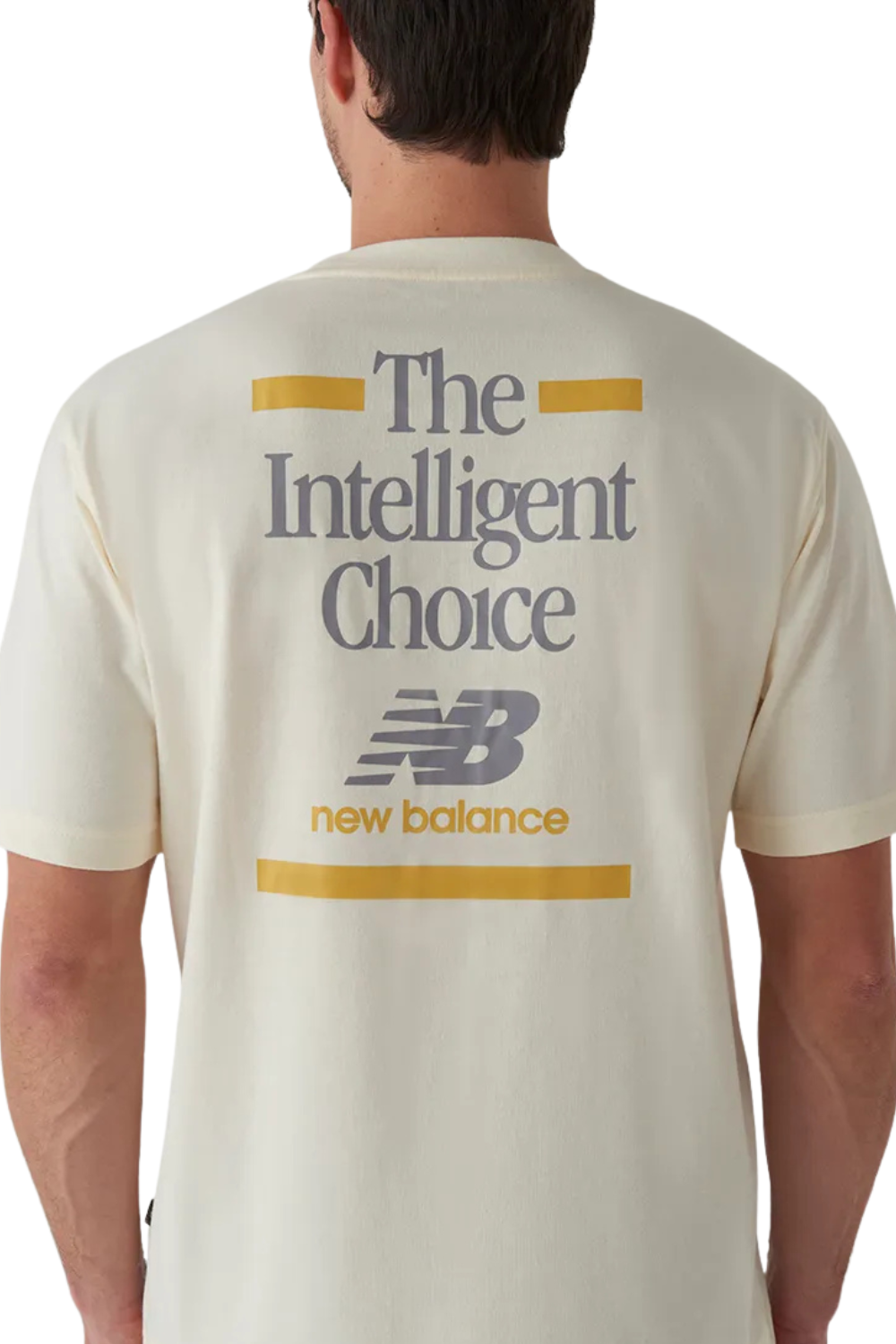 CAMISETA NEW BALANCE INTELLIGENT CHOICE MT53900B