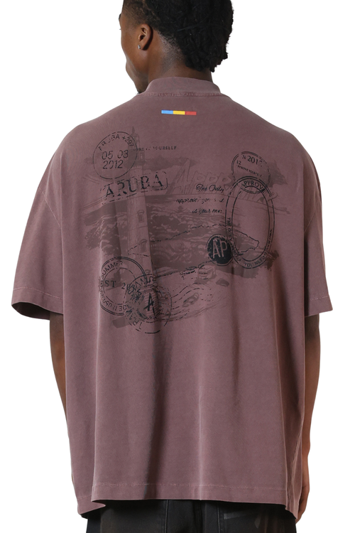 CAMISETA APPROVE HUGE ARUBA 7913-MMM