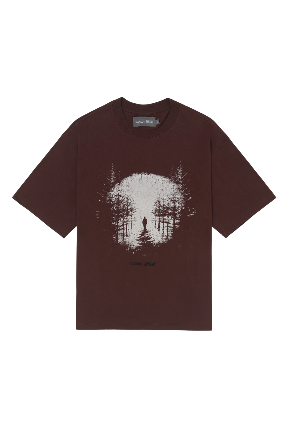 CAMISETA QC X HIGH OVERVIEW TS690