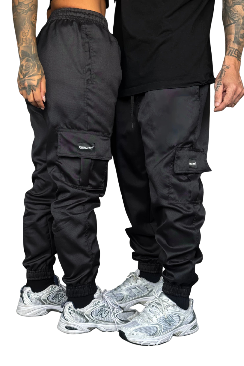 CALÇA MAFIUSU JOGGER UNISSEX