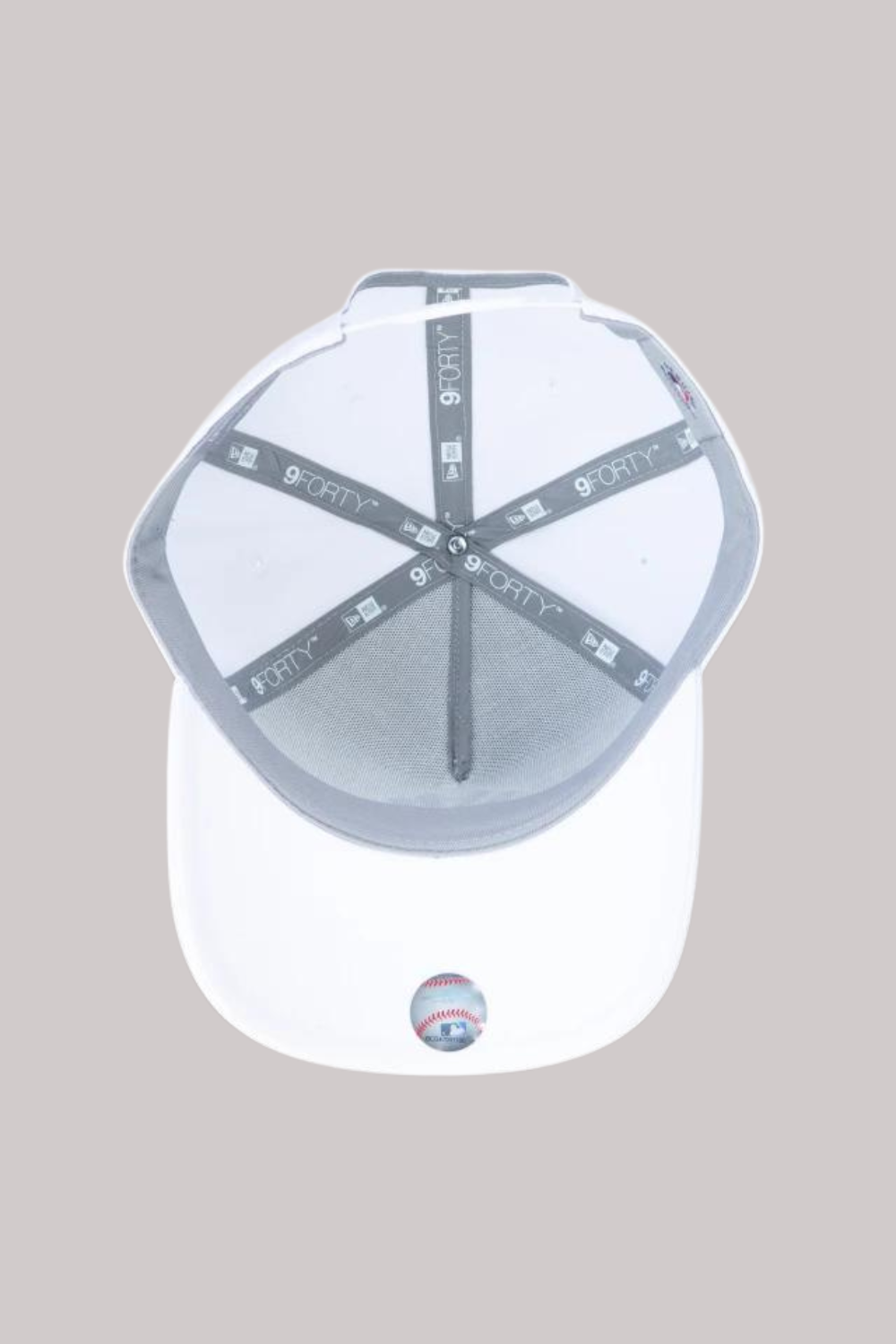 BONE NEW ERA 9FORTY NEW YORK YANKEES MBI22BON120C