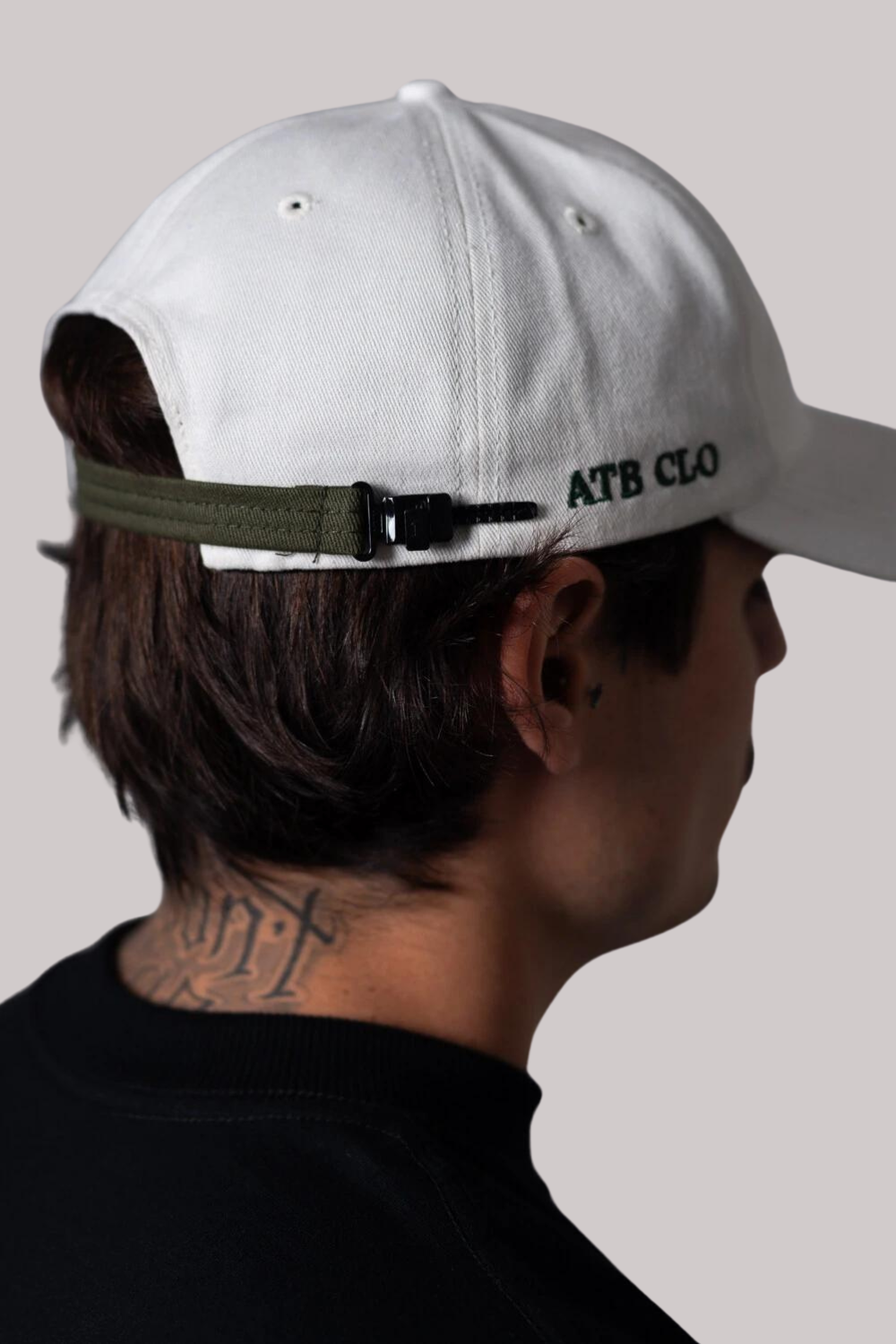 BONÉ ALLTRIBE DAD HAT - GELATO ATB MANIA