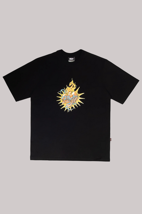 CAMISETA HIGH OVERSIZED TEE SACRED