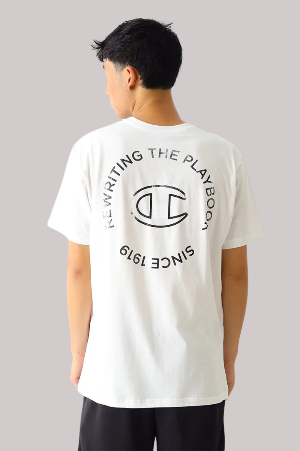 CAMISETA CHAMPION PLAYBOOK