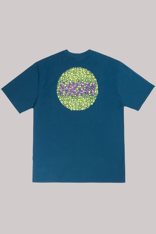 CAMISETA HIGH TEE OPTICAL