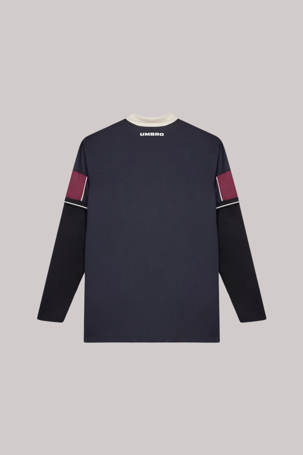 CAMISETA JERSEY MANGA LONGA APPROVE X UMBRO UNISEX