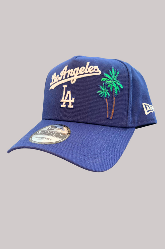 BONÉ NEW ERA 940 AF SN FAN LOS ANGELES DODGERS MBI25BON024