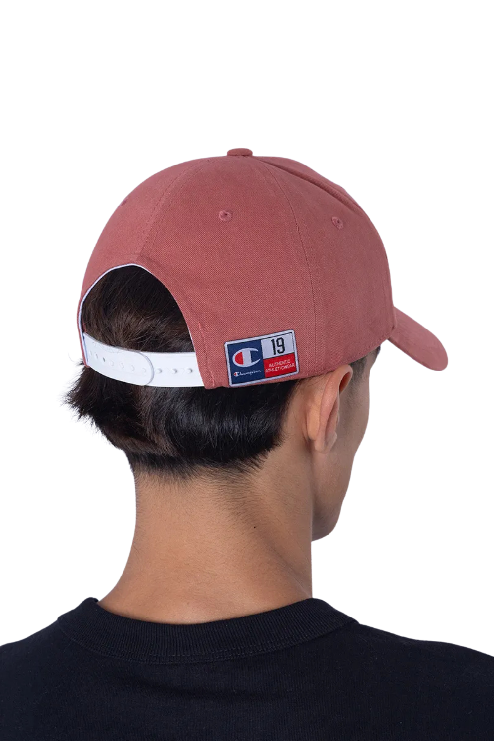 BONÉ CHAMPION ABA CURVA SCRIPT SNAPBACK H0543 590808SNAP