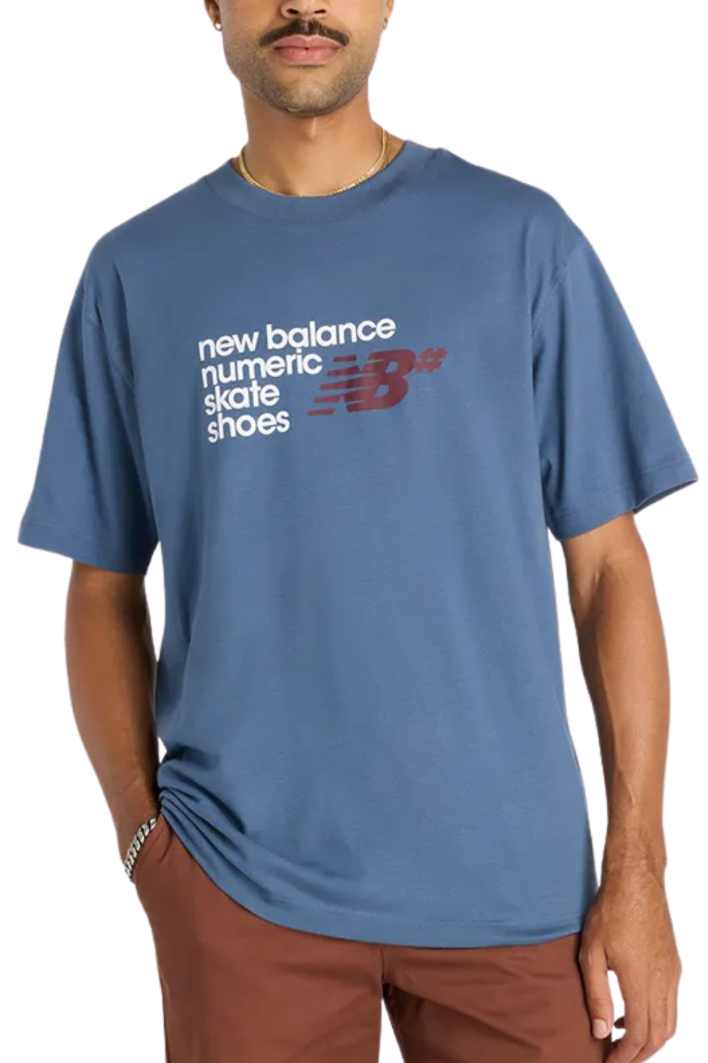 CAMISETA NEW BALANCE NUMERIC