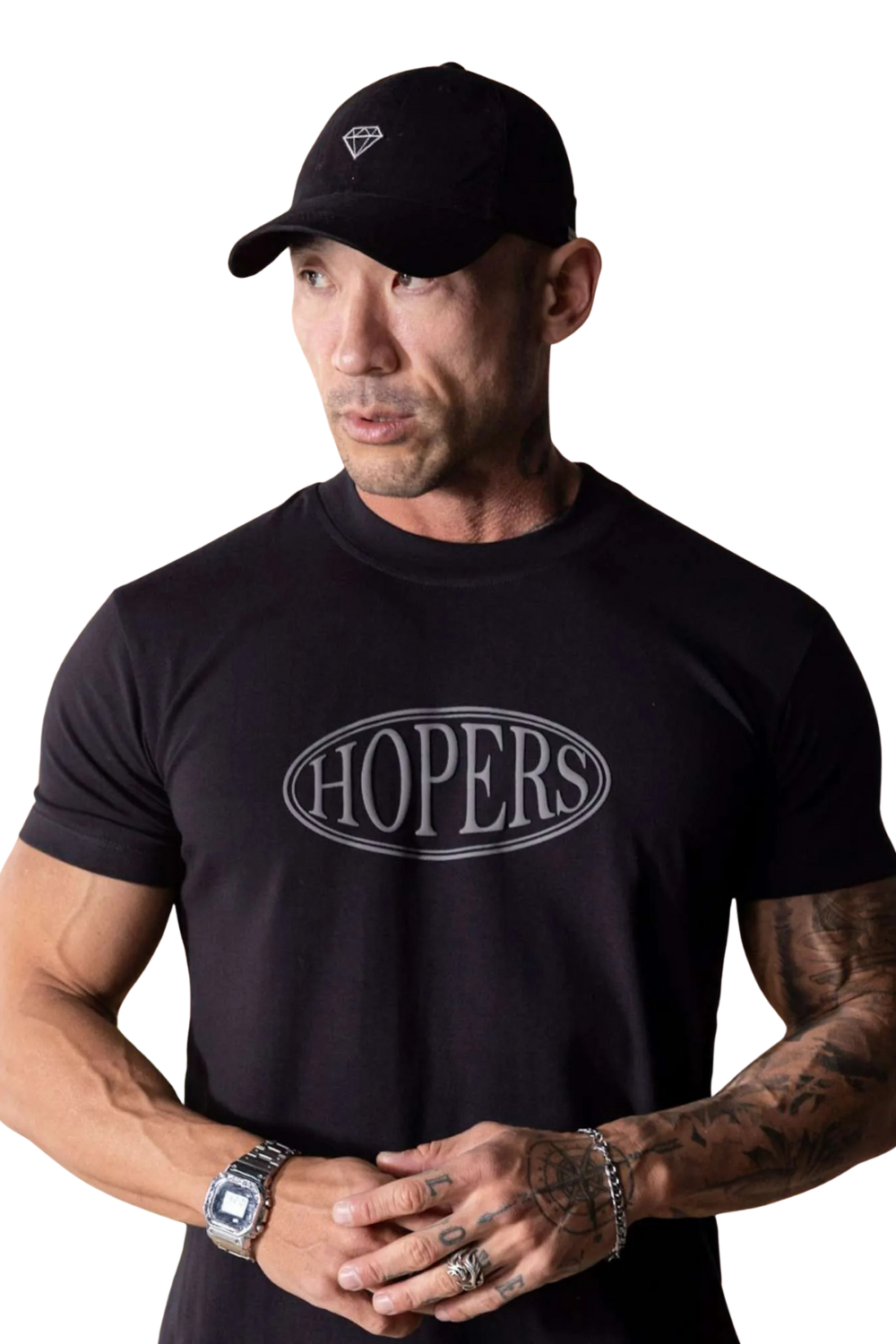 CAMISETA THE HOPERS MUSCLE STAMP 27016