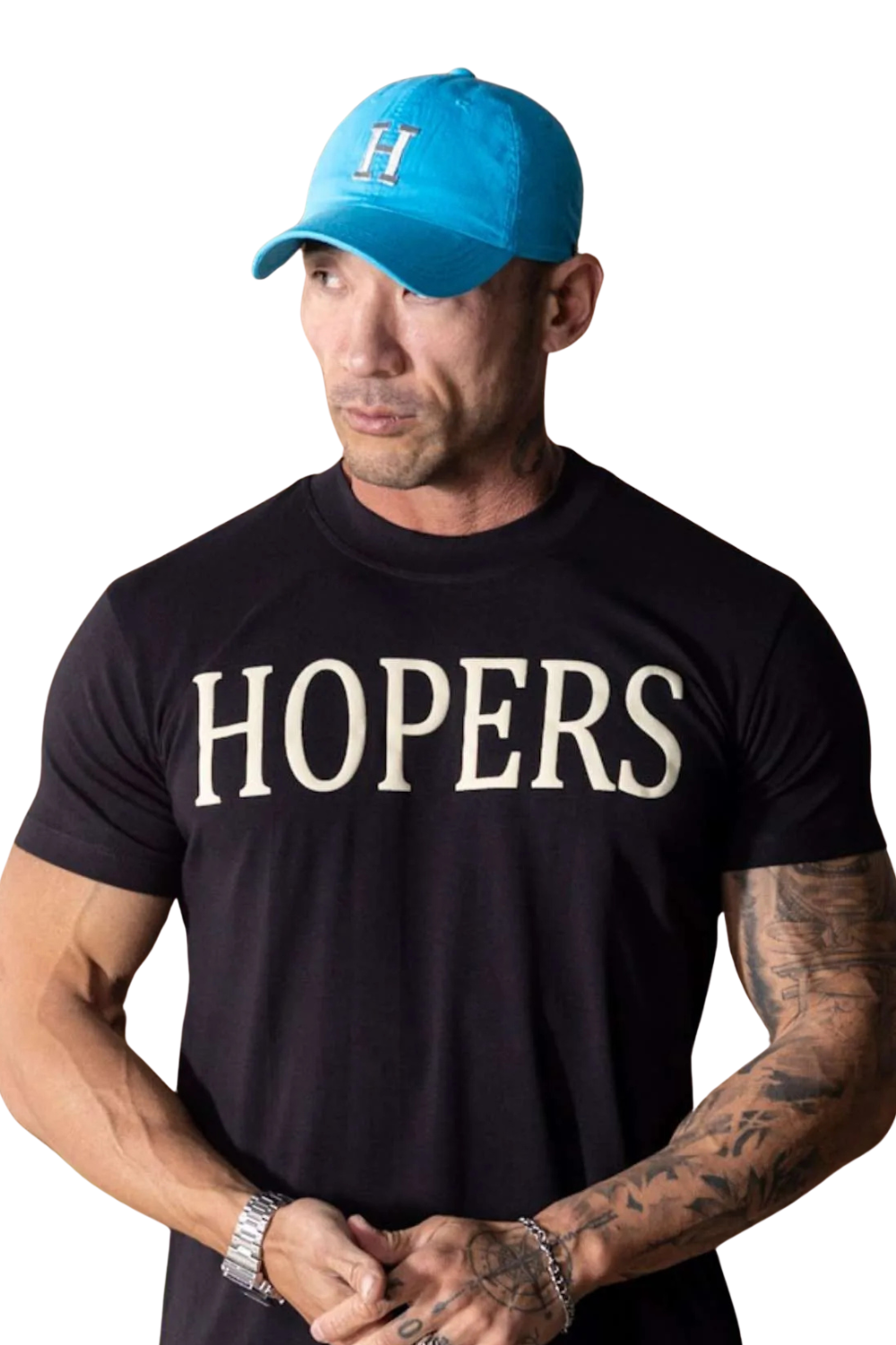 CAMISETA THE HOPERS MUSCLE SCRIPT 27027