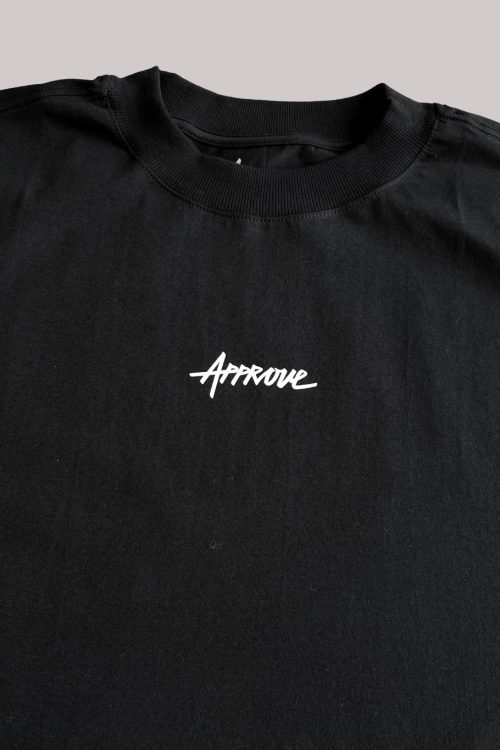 CAMISETA APPROVE HUGE CUPID