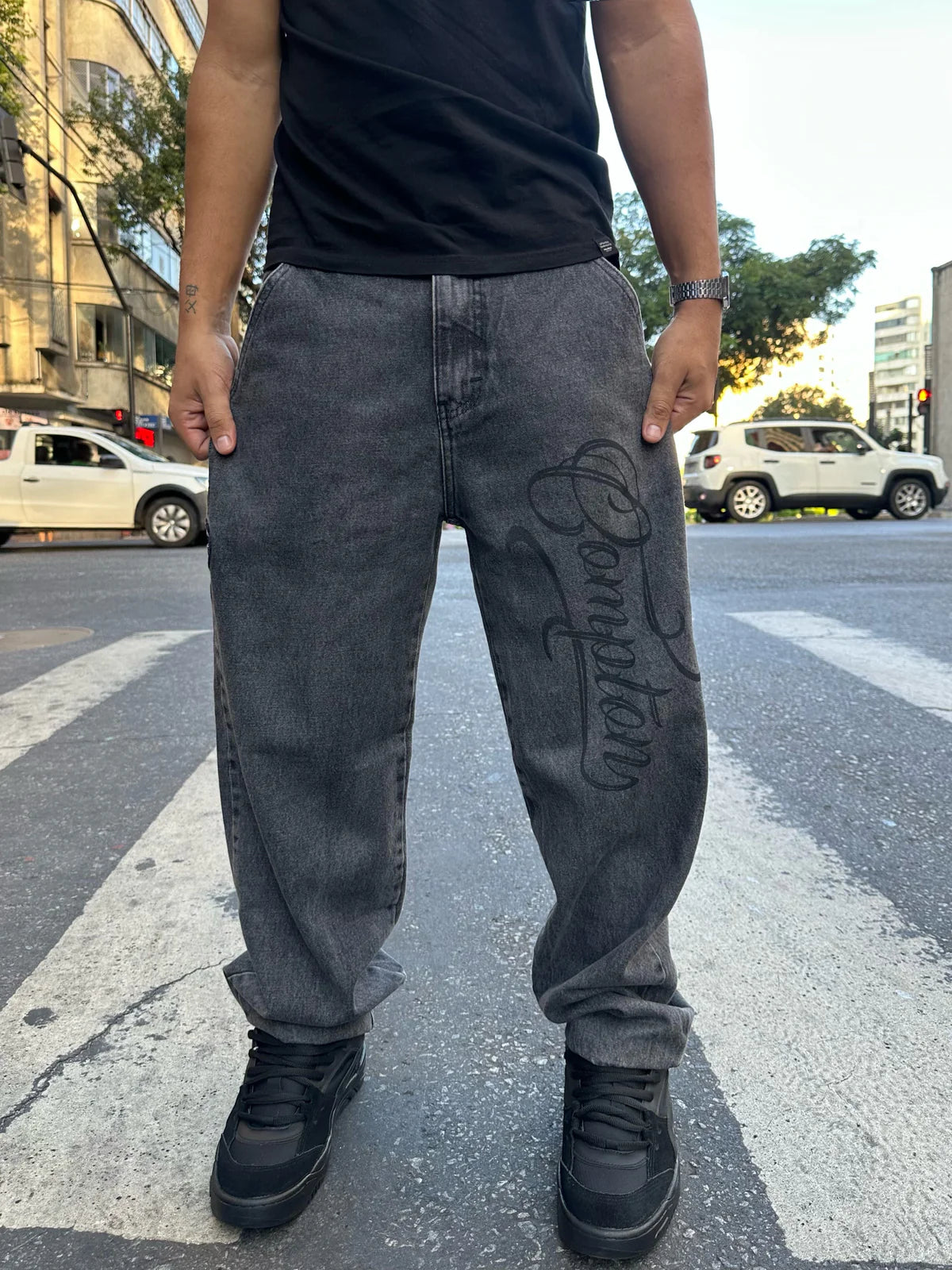 Calça Street Comptom