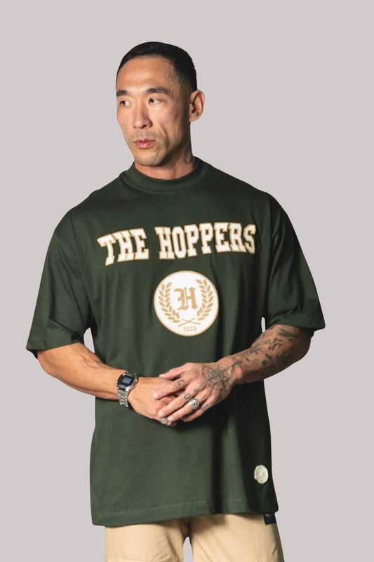 CAMISETA THE HOPE OVERSIZED THRYVE