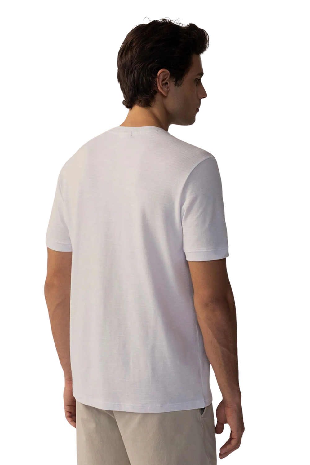 CAMISETA FILA REGULAR EMBROIDERY GT F11L01925.100