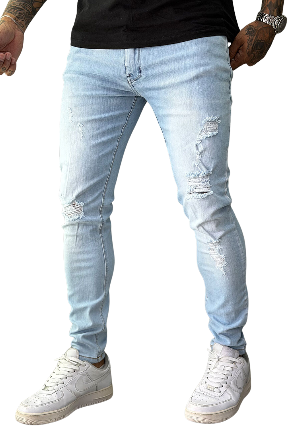 CALÇA JAY JONES SKINNY BOMBEI JJ8458