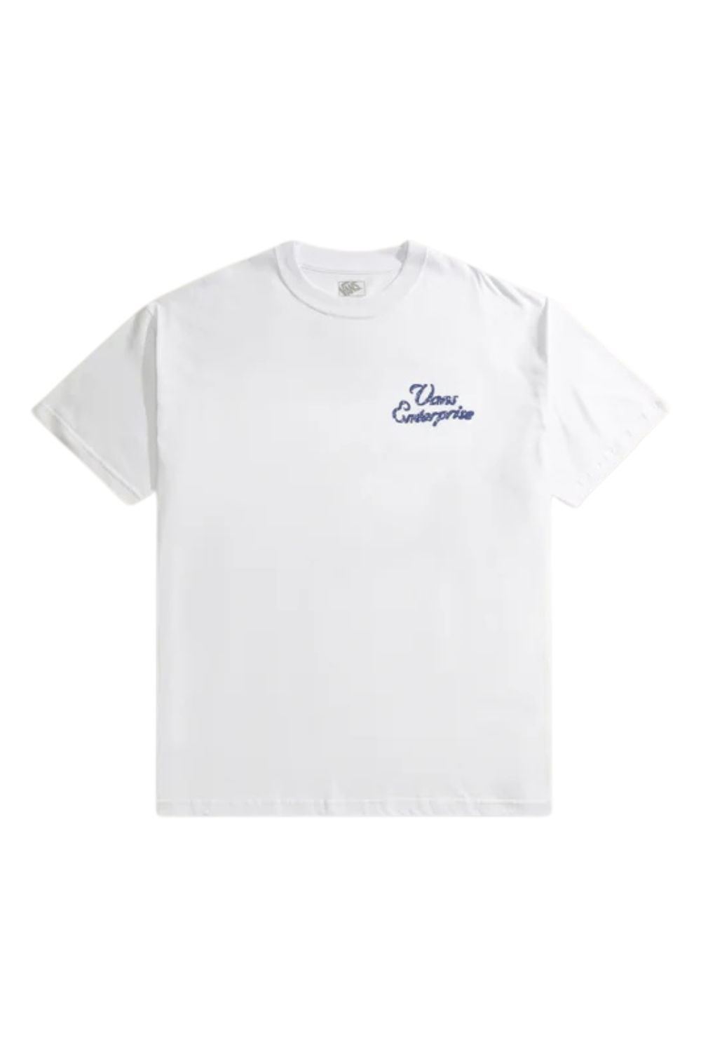 CAMISETA VANS BRODWAY DINNER V4717300080001 BRANCO