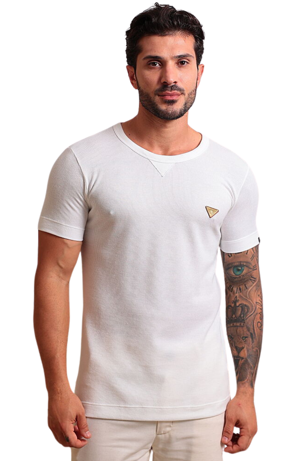 CAMISETA FB SLIM HONEY RIBANA FB25180746