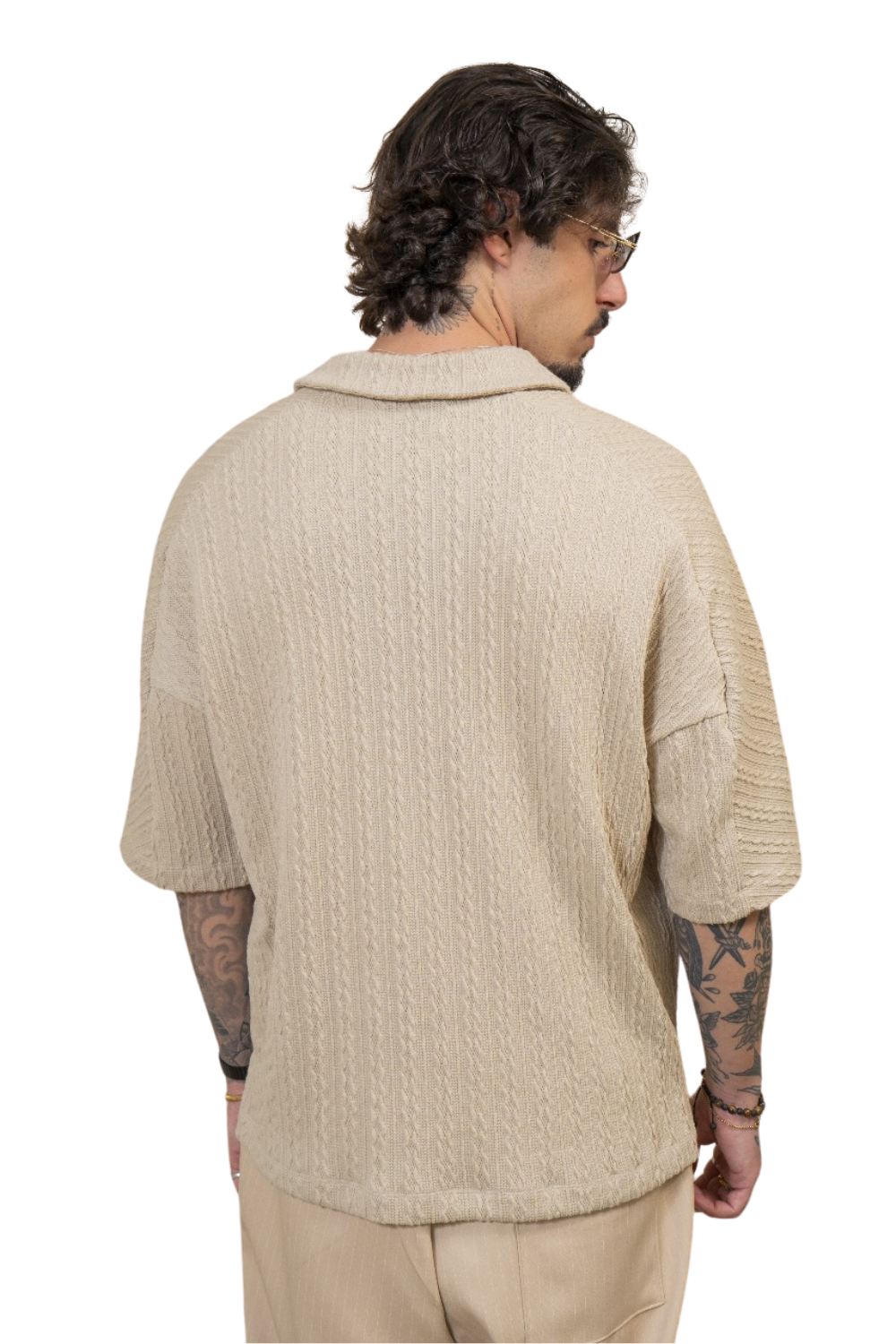 CAMISA TOTANKA POLO INSIDE OUT