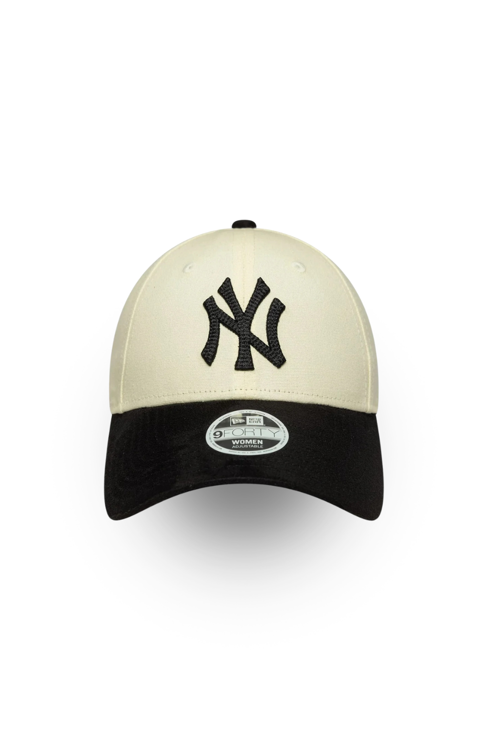 BONÉ NEW ERA WMNS FAUX SUEDE 9FORTY NEYYAN LTCBLK 60758962