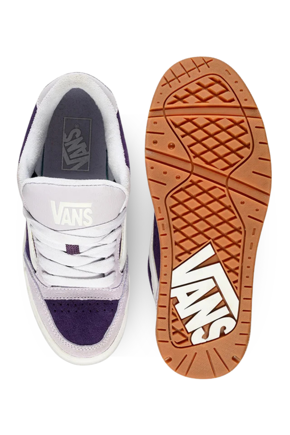 TÊNIS VANS HYLANE GRAPE JAM VN000D1JGPE