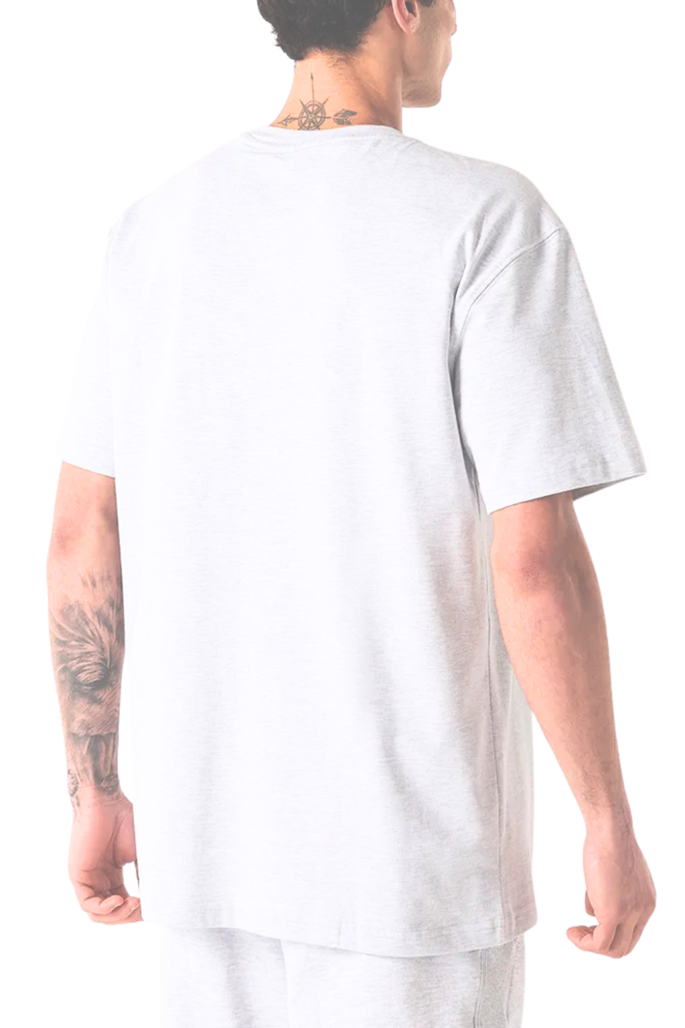 CAMISETA NEW BALANCE SMALL LOGO