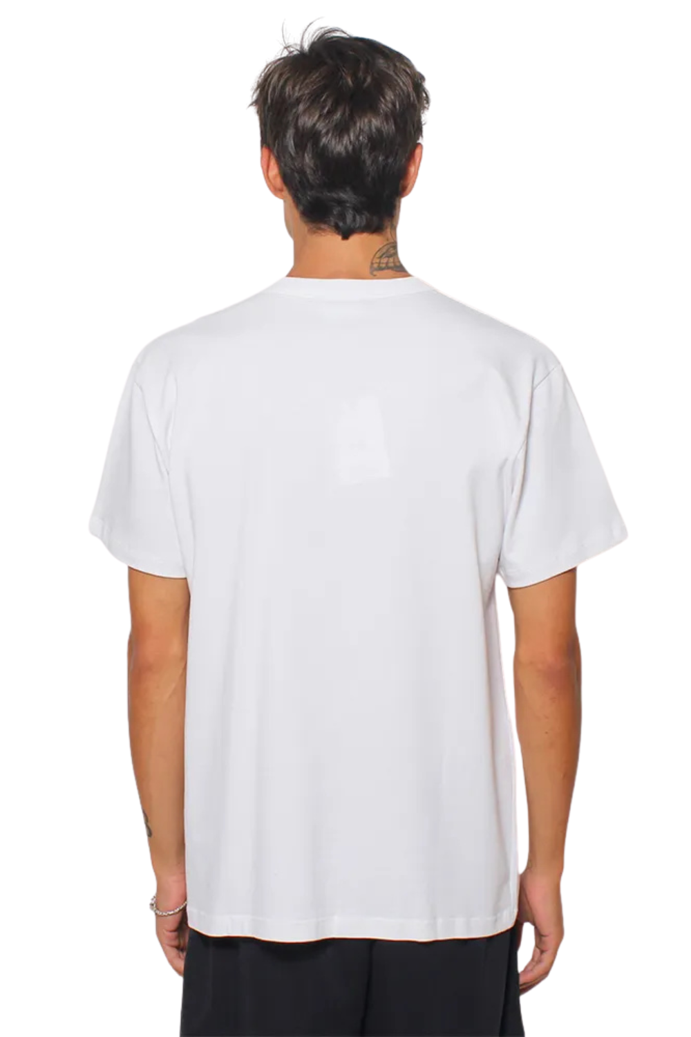 CAMISETA CHAMPION MINI SCRIPT BORDADO Y06819