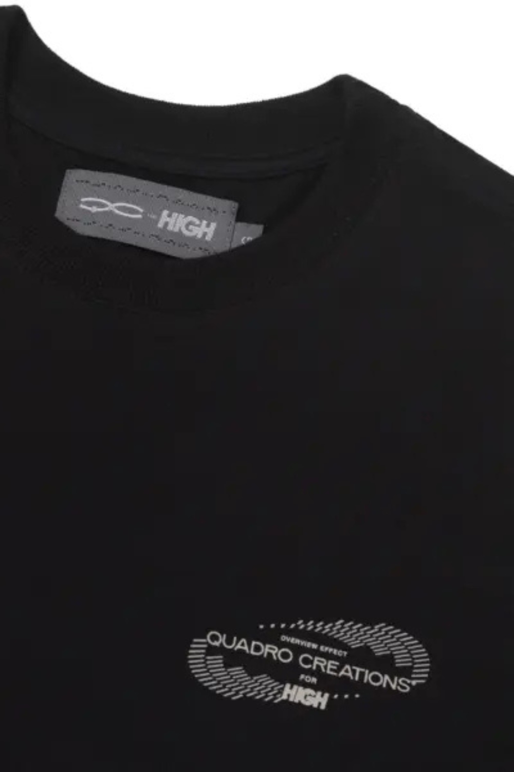 CAMISETA QC FOR HIGH TS689