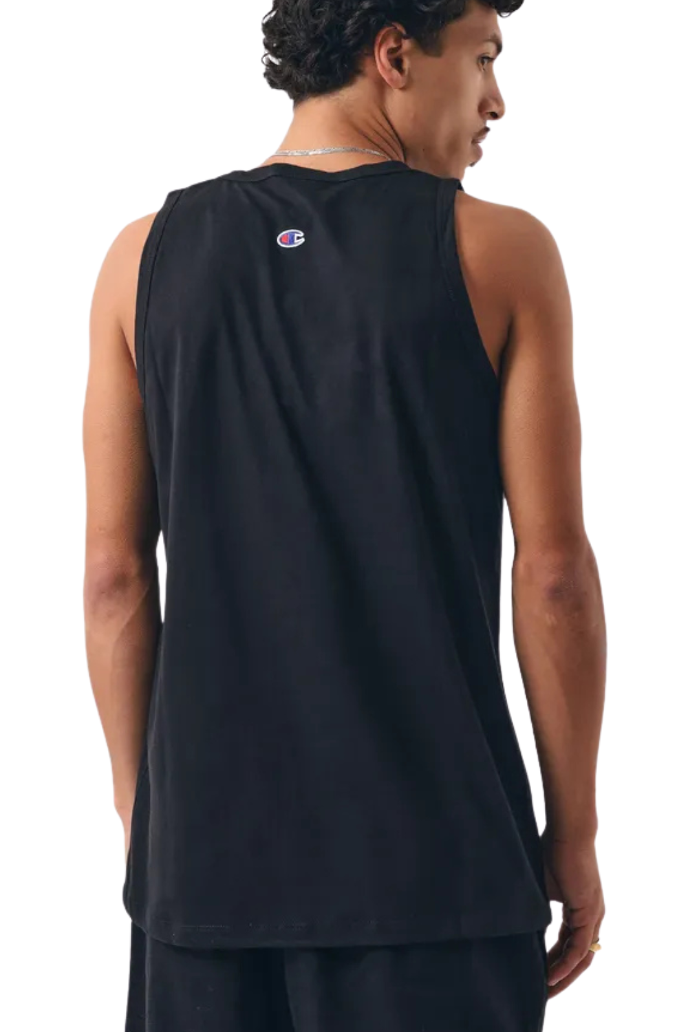 CAMISETA REGATA CHAMPION CLASSIC TANK SCRIPT GT24B Y07718