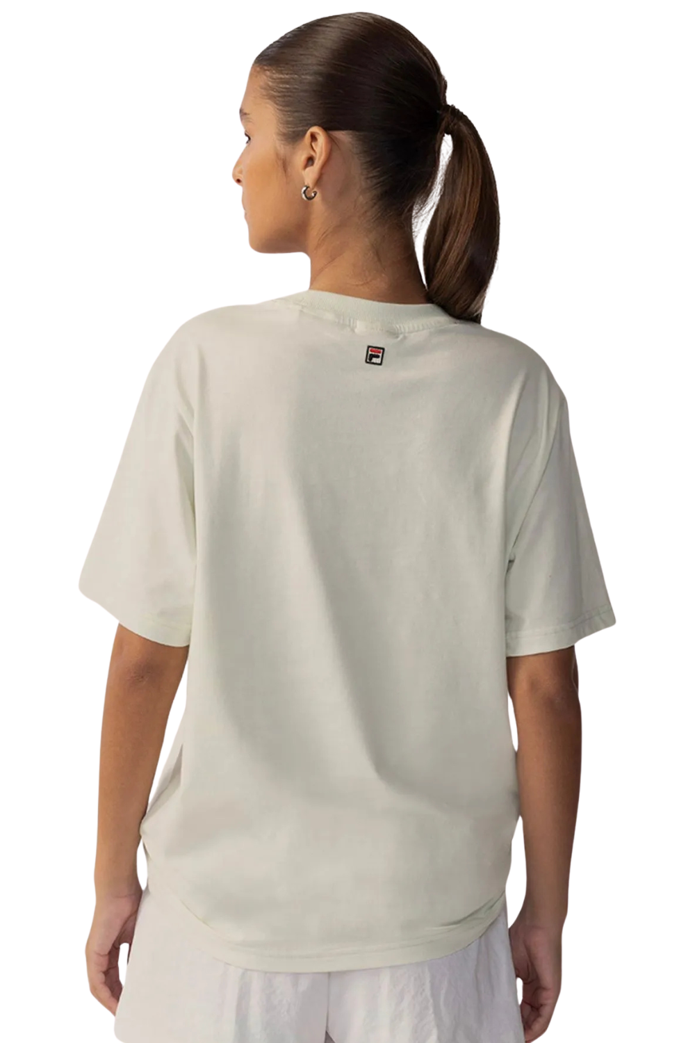 CAMISETA FILA OVERSIZED LETTER GRAPHIC F12L01942.3666