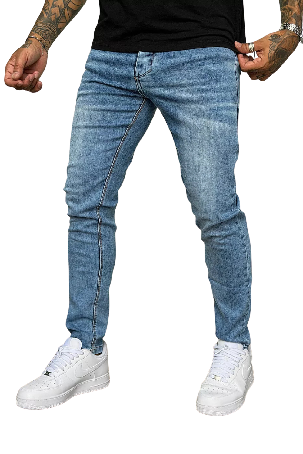 CALÇA JAY JONES SKINNY JEANS MÉDIO JAY8575