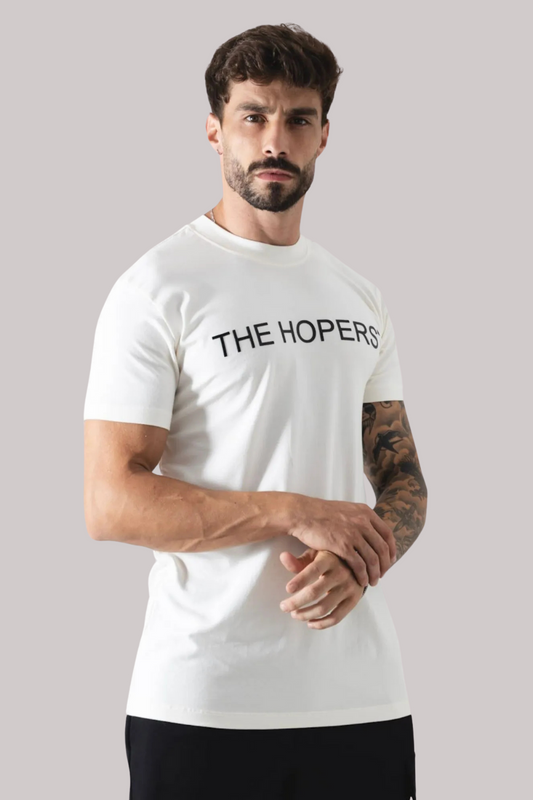 CAMISETA THE HOPE SLIM FIT SIMPLE