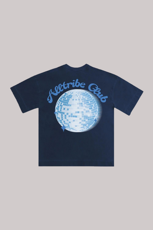 CAMISETA ALLTRIBE OVERSIZED CLUB ATB MANIA