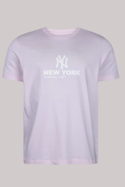 CAMISETA NEW ERA REGULAR MLB NEW YORK YANKEES CORE ESSENTIALS STYLE