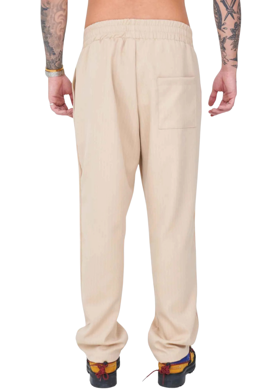 CALÇA ALFAIATARIA TOTANKA THE MODEL