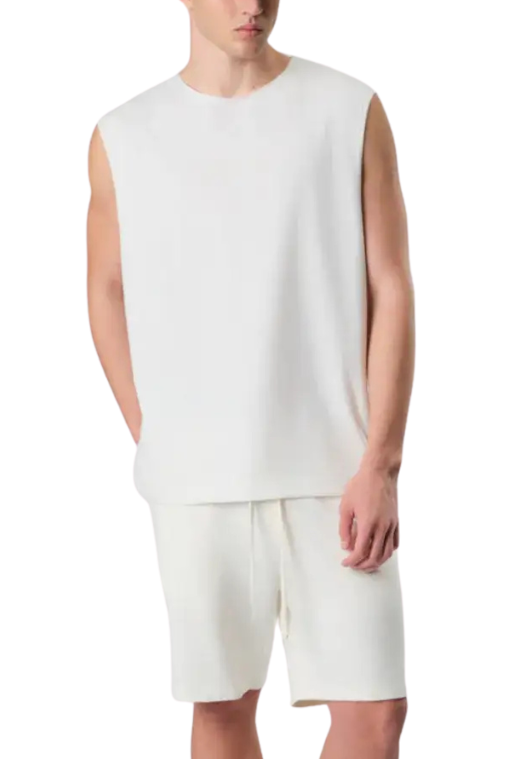 REGATA THE SAINT TANK TOP SOLID 140201571