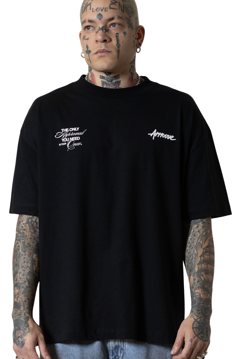 CAMISETA APPROVE CORE MIAMI SUNSET 8076