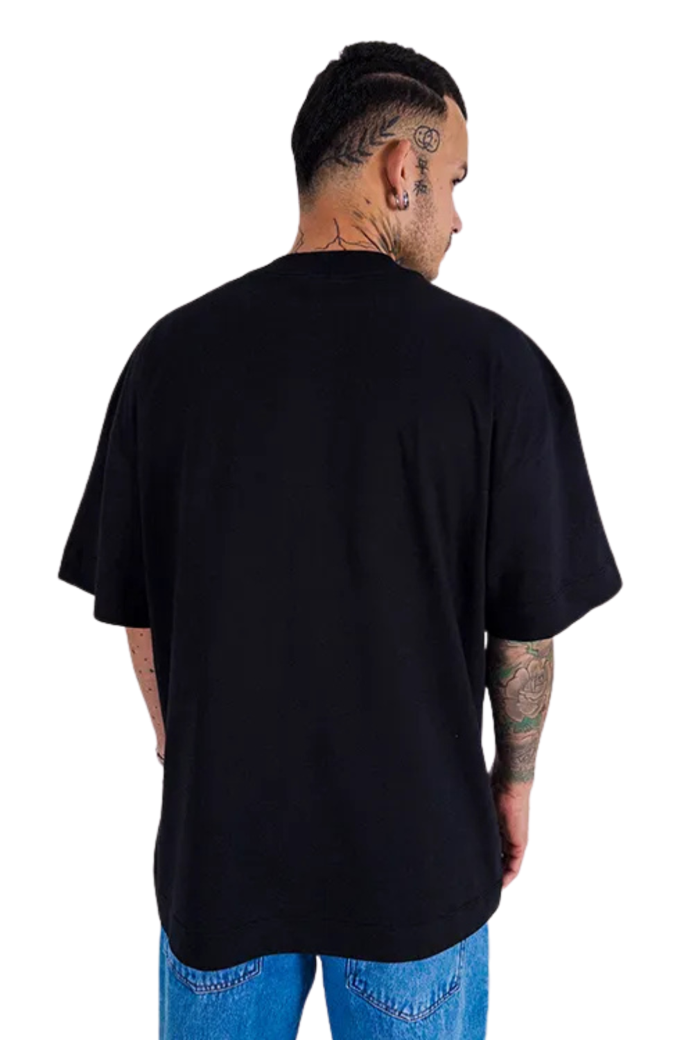 CAMISETA ALLTRIBE OVER GOALS AT3310