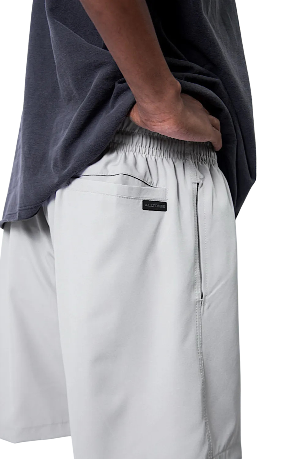 SHORTS ALLTRIBE FLAT BASIC AT4005