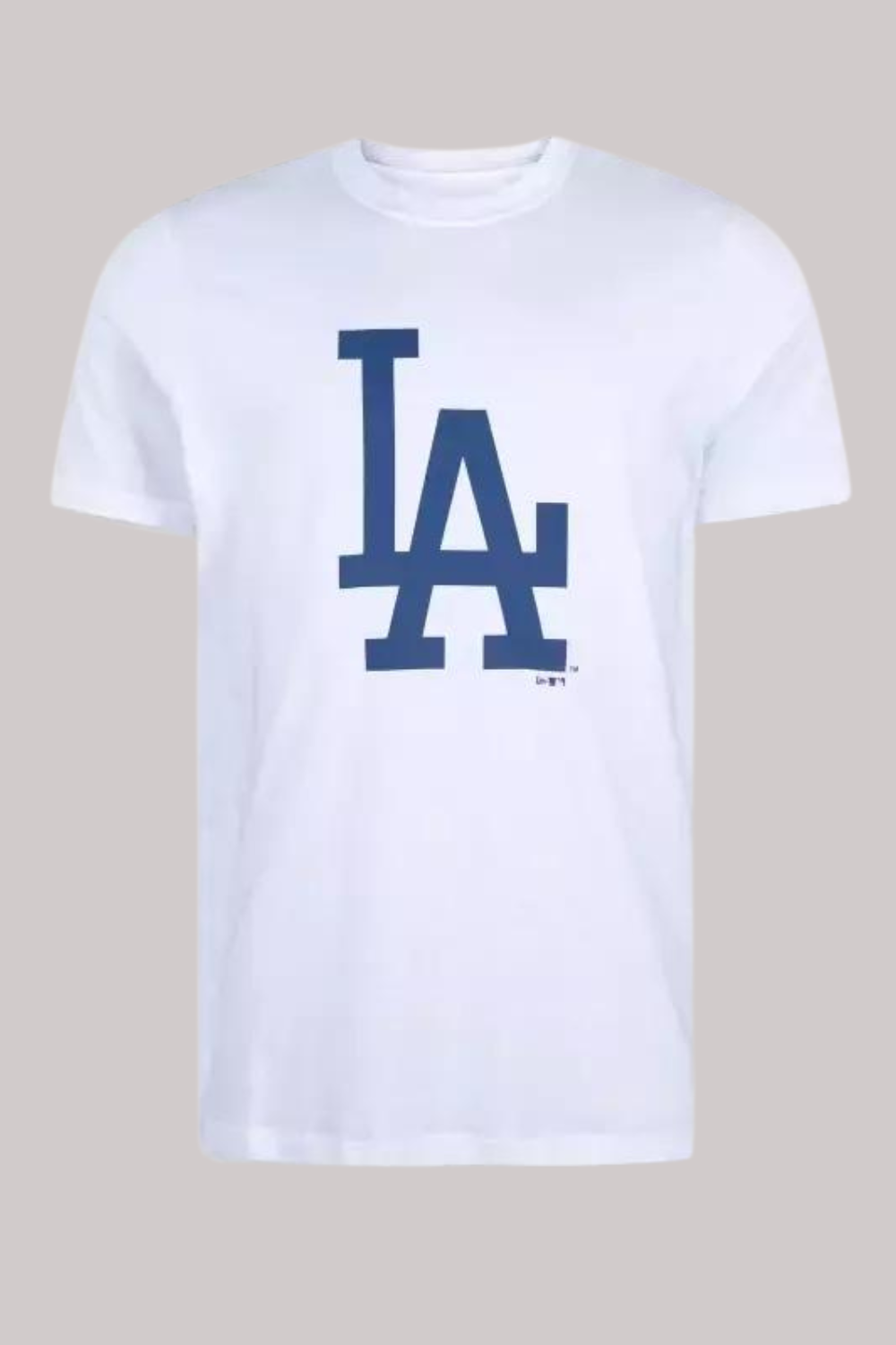 CAMISETA NEW ERA BIG LOGO MLB LOS ANGELES DODGERS