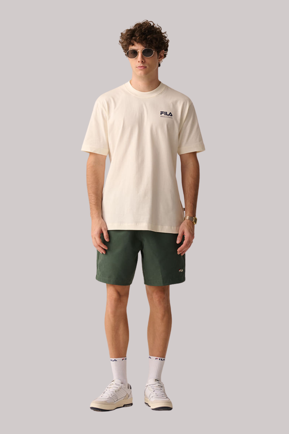 CAMISETA FILA COMFORT BIELLA 1911